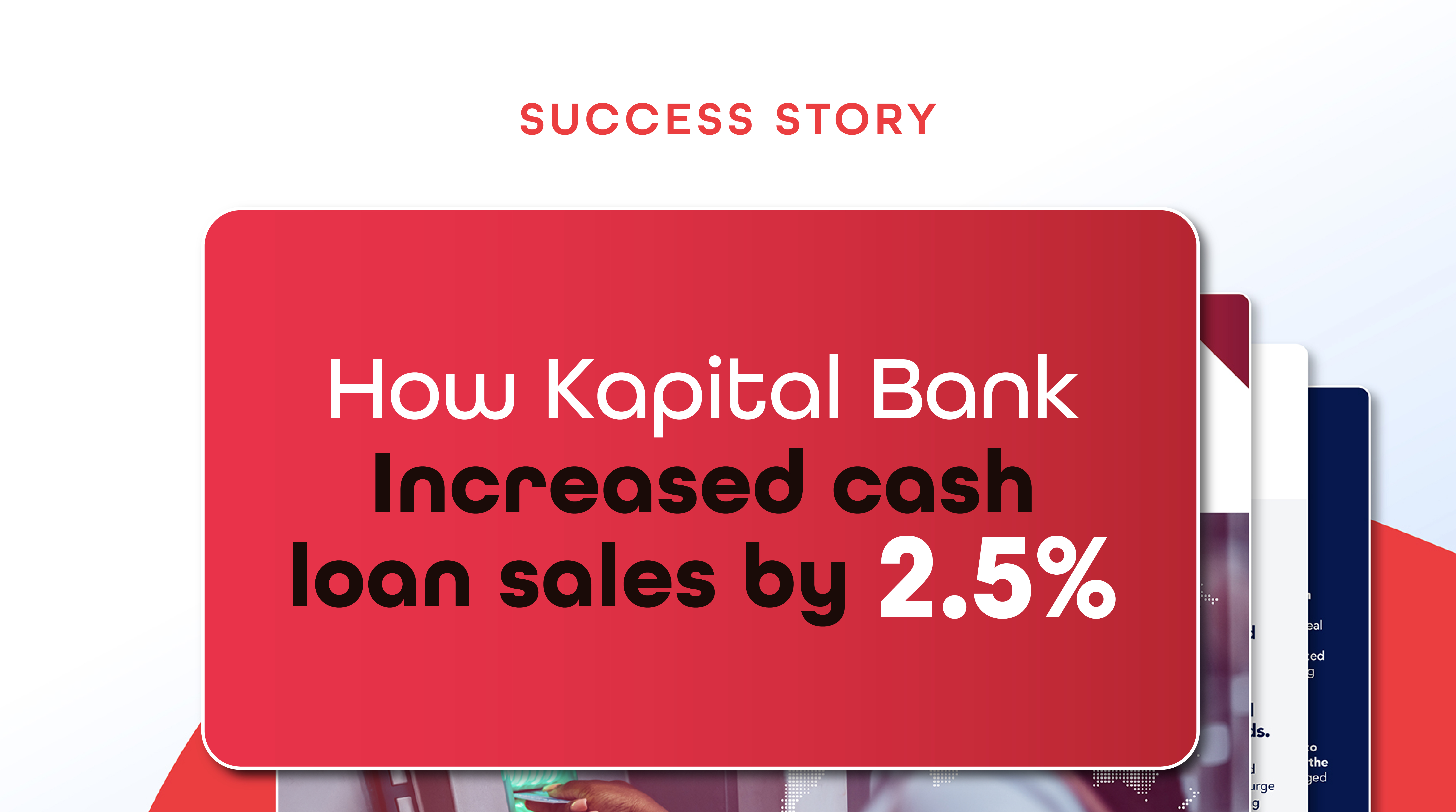 Kapital Bank turned real-time data into +16% deposit growth with 96 active journeys.