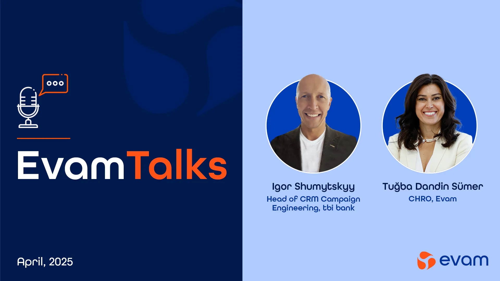 Evam Talks: tbi bank Cuts Costs by 70% with Real-Time Engagement