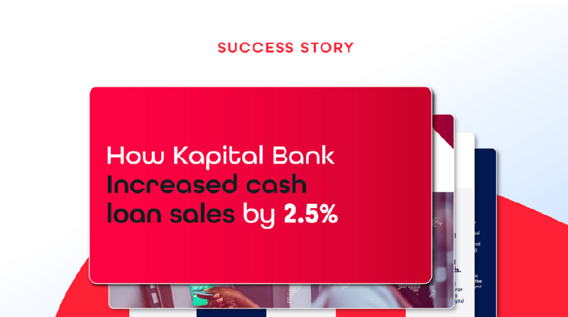 Kapital Bank turned real-time data into +16% deposit growth with 96 active journeys.