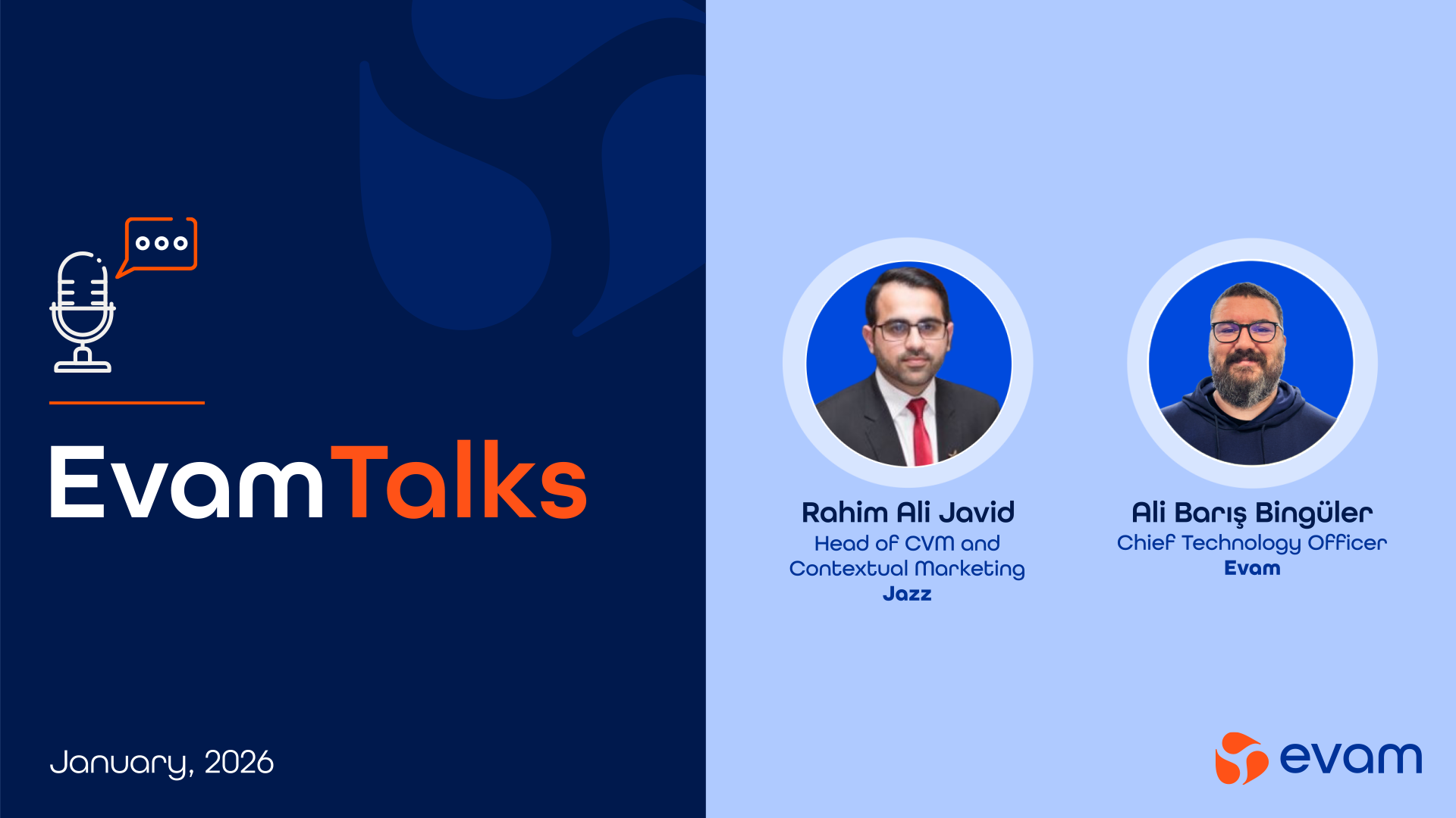 Jazz Customer Value Management Real-Time Marketing