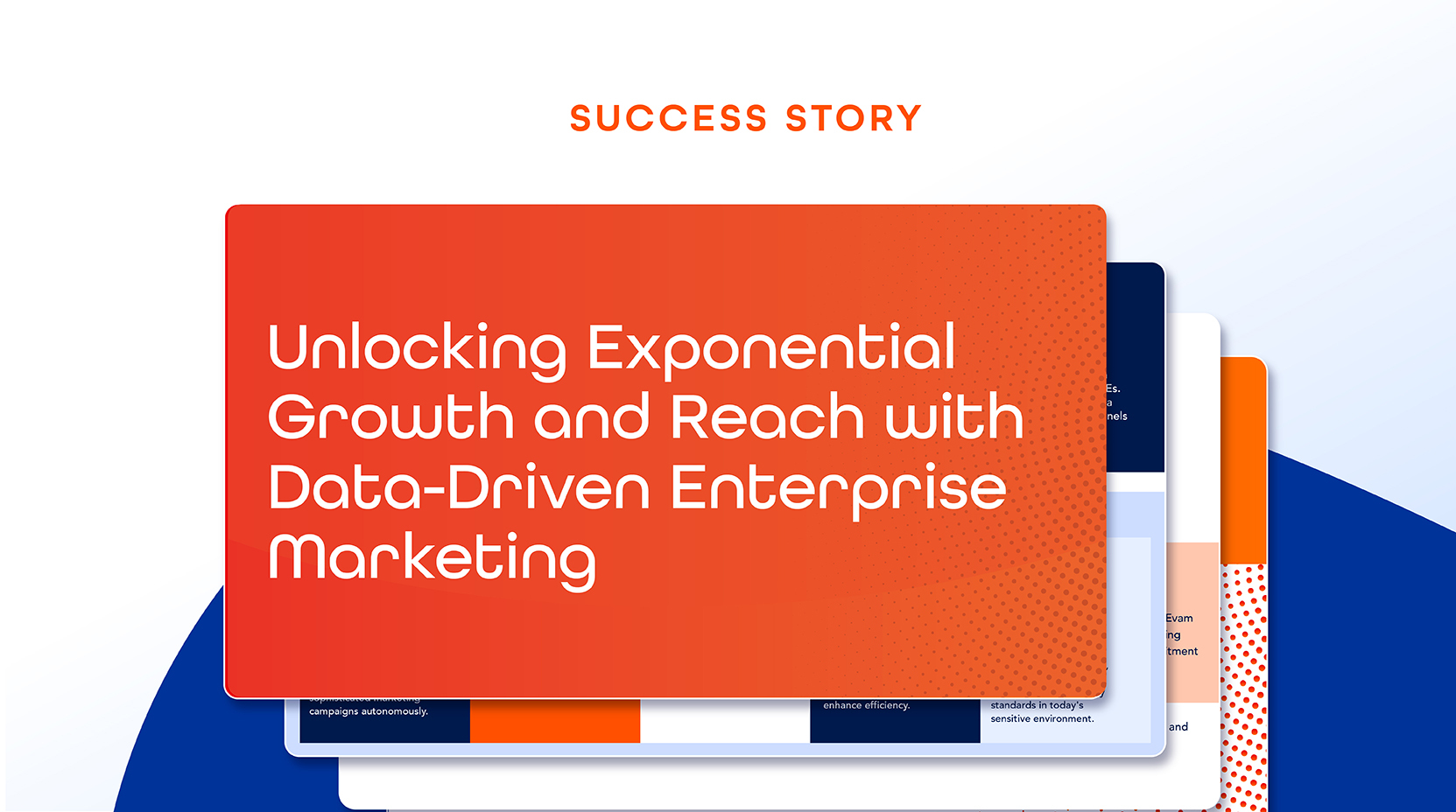 Jazz harnessed the power of its telecom data with PartnerUp—launching 20+ real-time campaigns, empowering SMEs, and building an empowering partner ecosystem. See how Jazz transformed from a Telco into a ServCo and drove innovation.