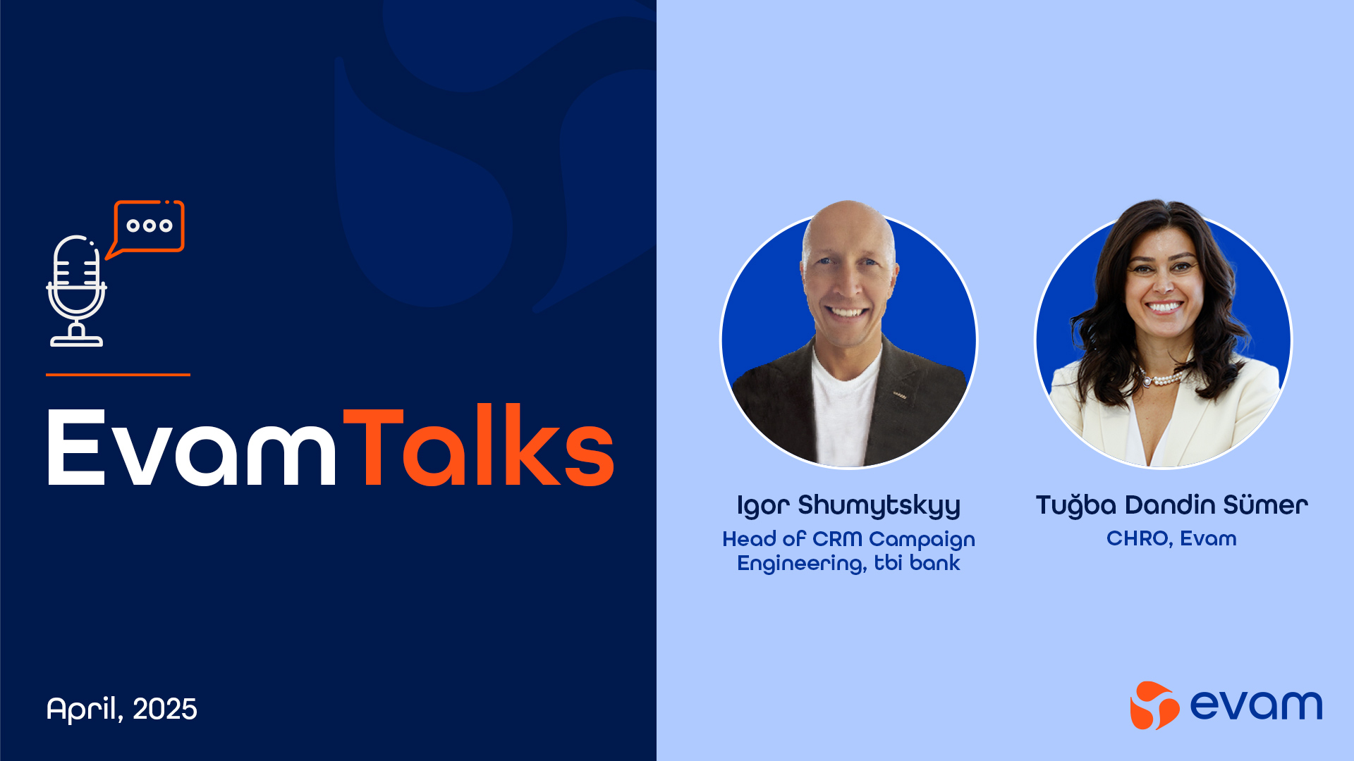 Evam Talks: tbi bank Cuts Costs by 70% with Real-Time Engagement