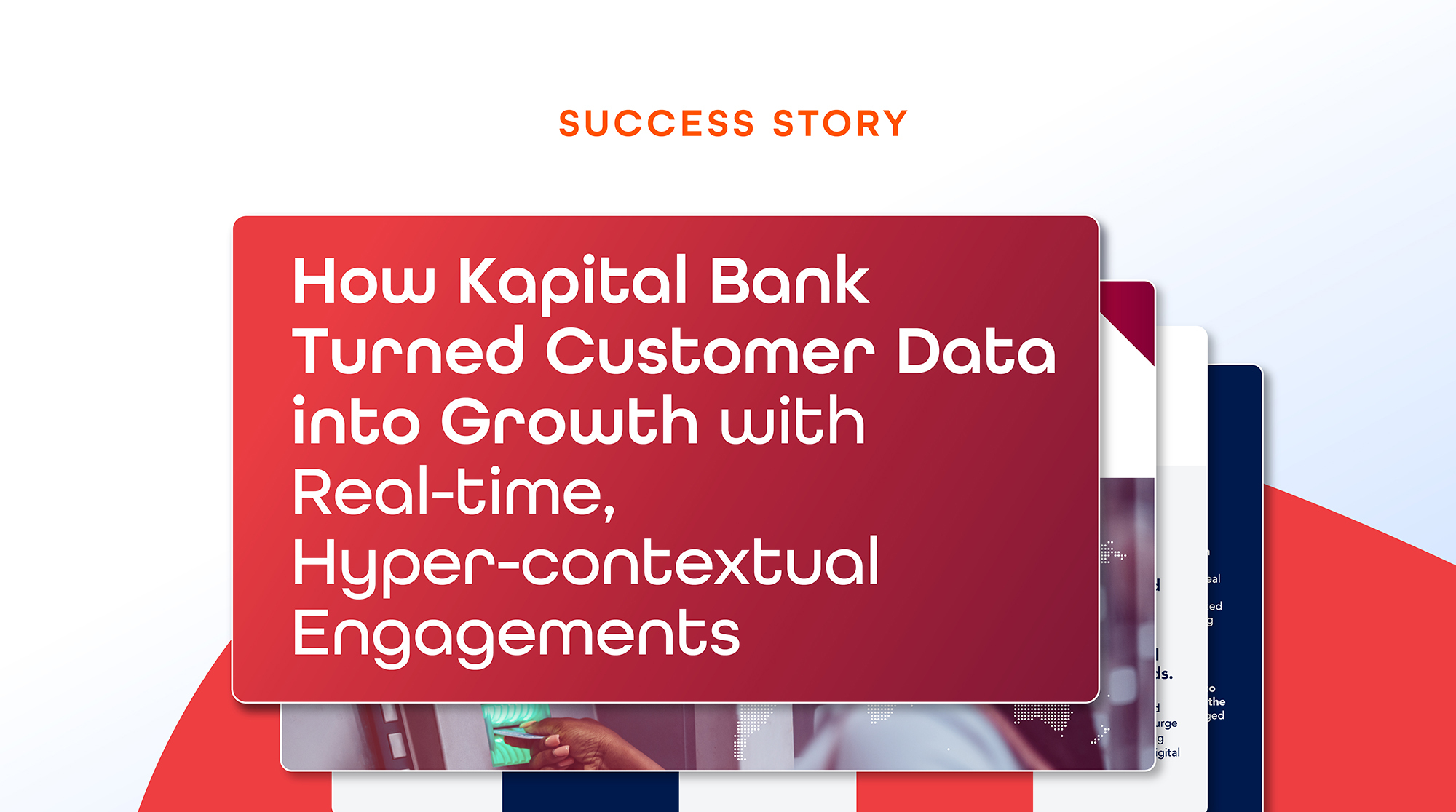 Kapital Bank unlocked the potential of real-time data with Evam—launching 96 active scenarios, achieving +16% incremental deposit sales, and driving customer engagement across channels. Discover how Azerbaijan’s largest bank transformed its customer journeys and achieved measurable success.