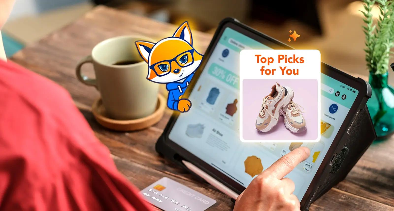 Real-Time Customer Engagement for Retail eCommerce