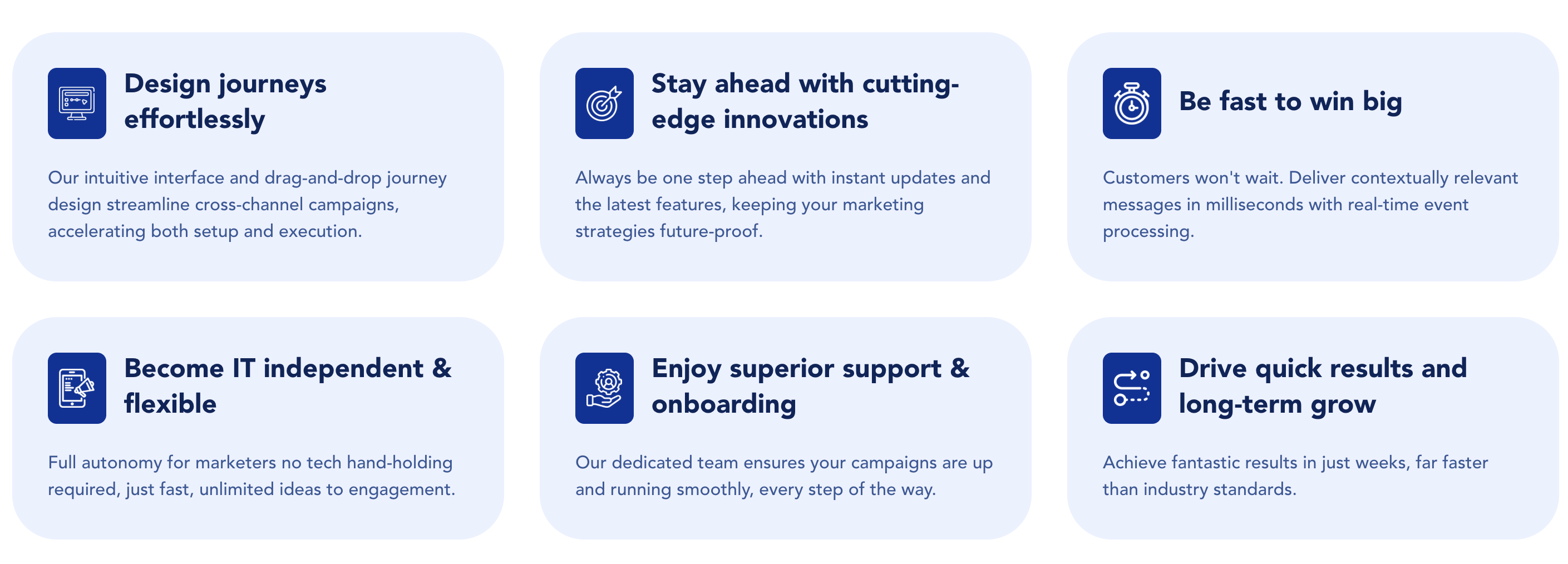 Martech Solutions for Enhancing Mobile App Experiences 